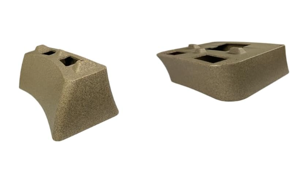 Sandstone Lounge Chair Deep Water Kit